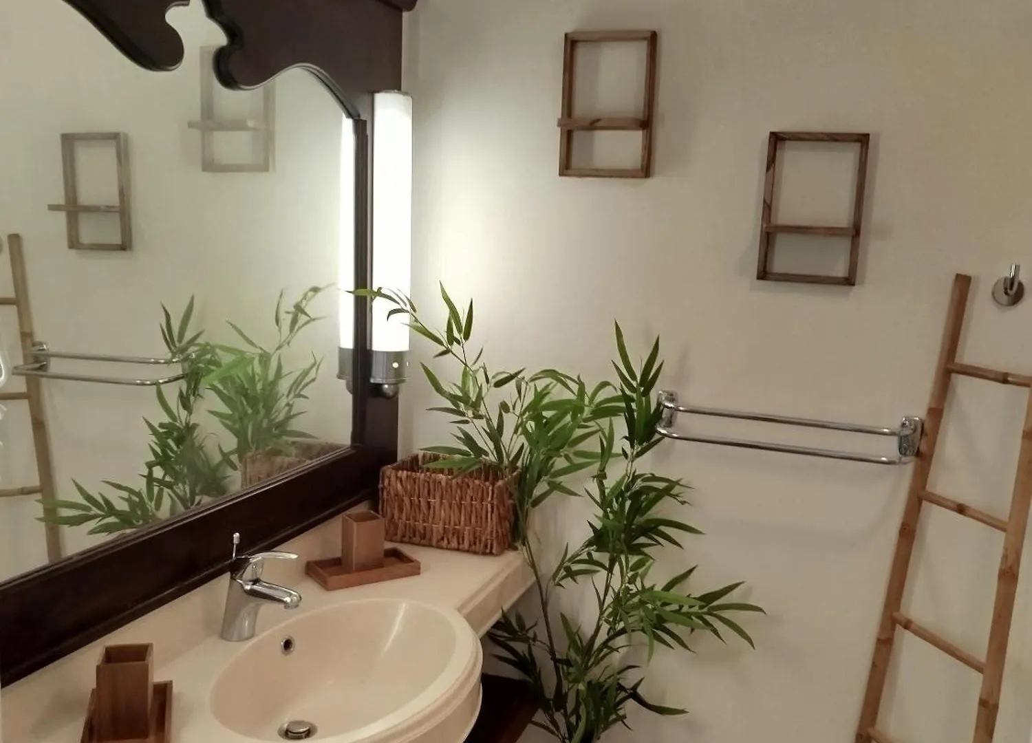 דירה סנט-לוס Bambou Suite Vue Mer A 50 M De La Plage Et De La Piscine